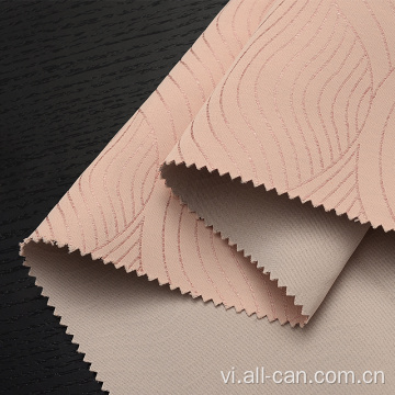 Vải rèm chắn sáng Jacquard